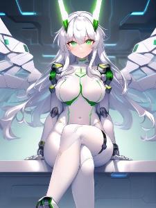 发条新娘